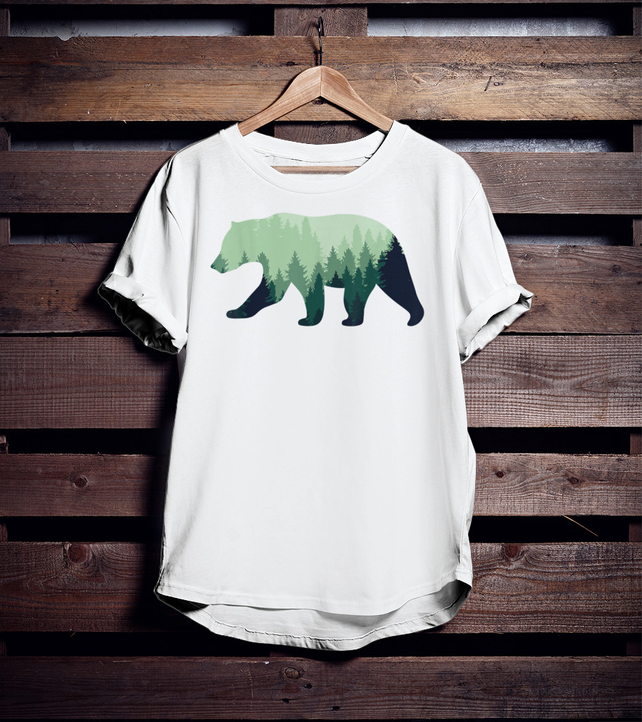 Bear Forest T-Shirt