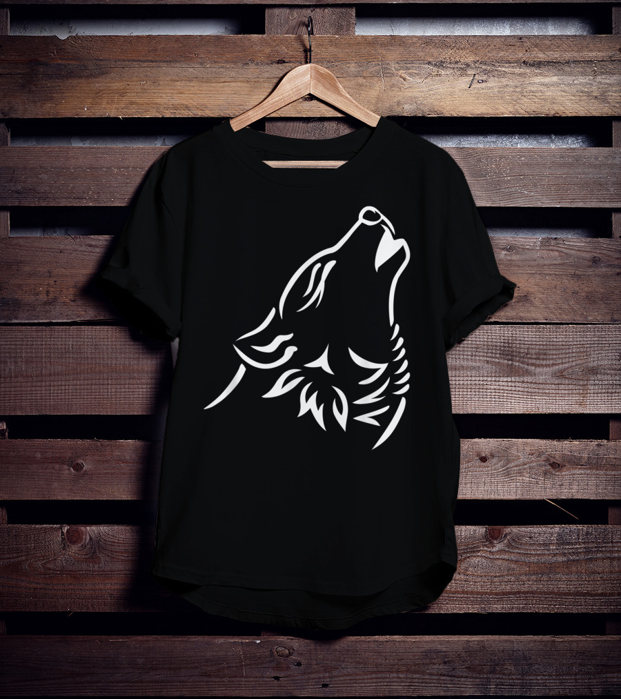 Howling Wolf T-Shirt
