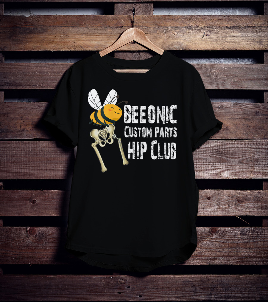 BEEONIC Custom Parts Hip Club T-Shirt