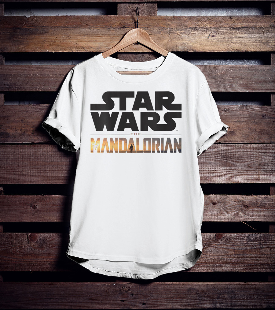 Star Wars The Mandalorian T-Shirt