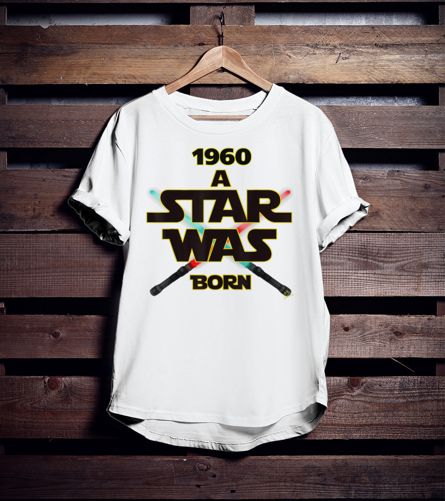 1960 A Star Was Born T-Shirt