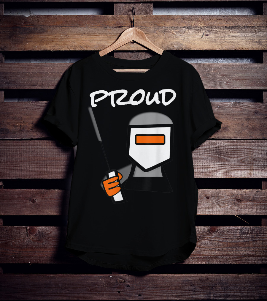 PROUD WELDER T-Shirt