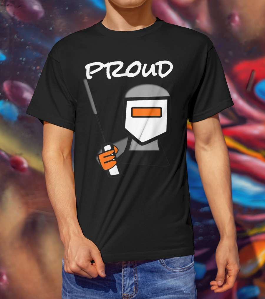 PROUD WELDER T-Shirt