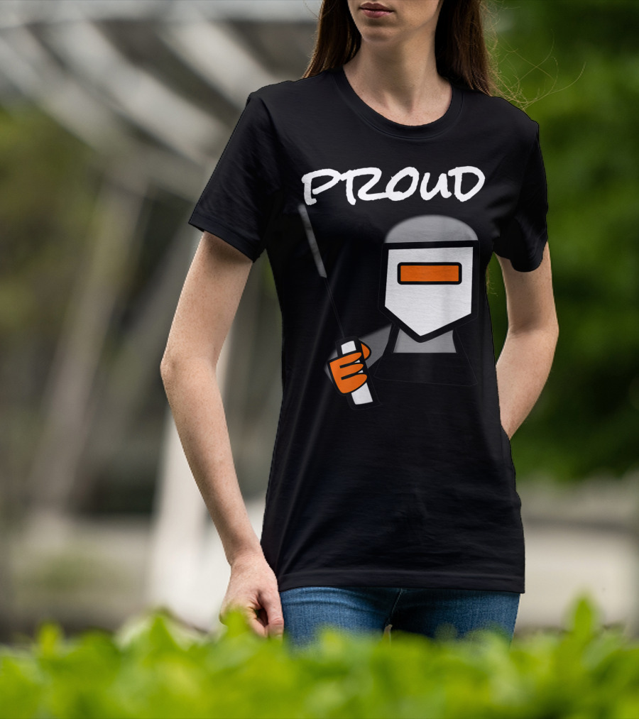 PROUD WELDER T-Shirt