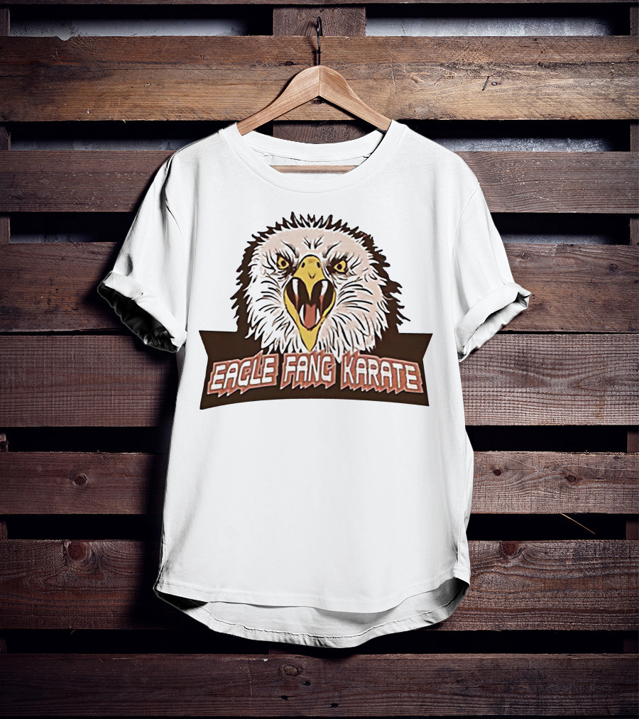 Eagle Fang Karate T-Shirt