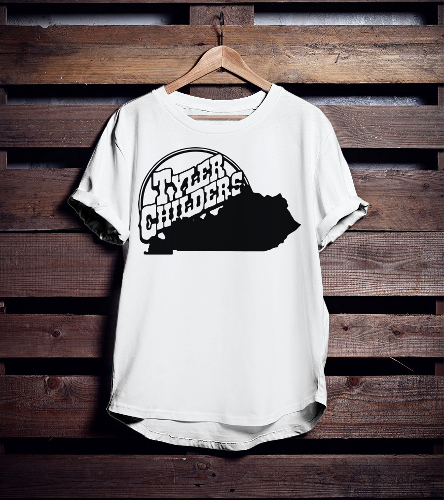 Tyler Childers Kentucky T-Shirt