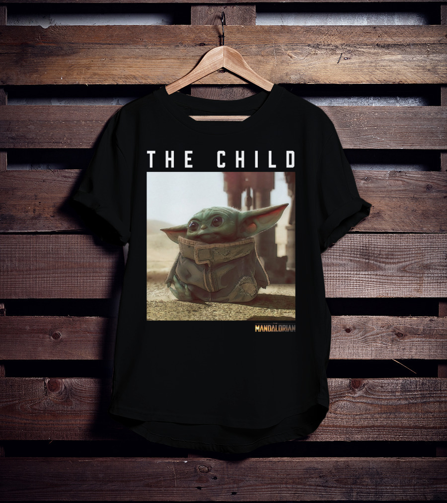 The Child Mandalorian Grogu T-Shirt