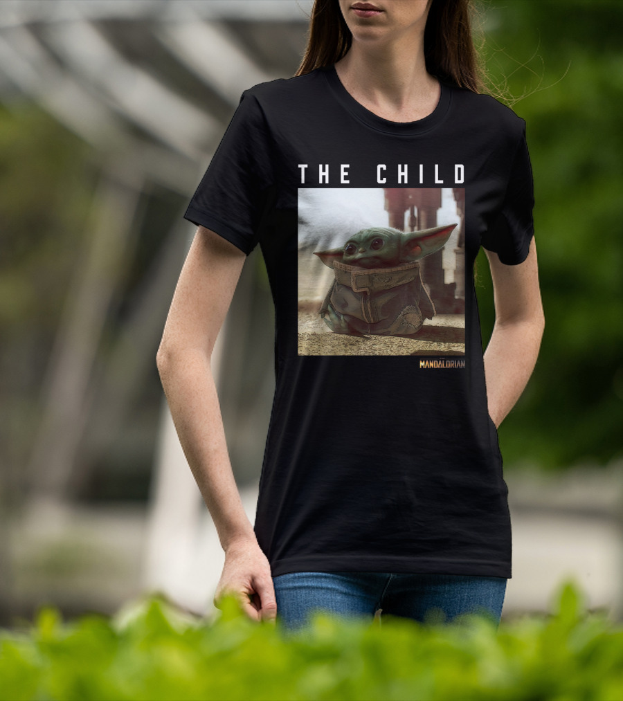 The Child Mandalorian Grogu T-Shirt