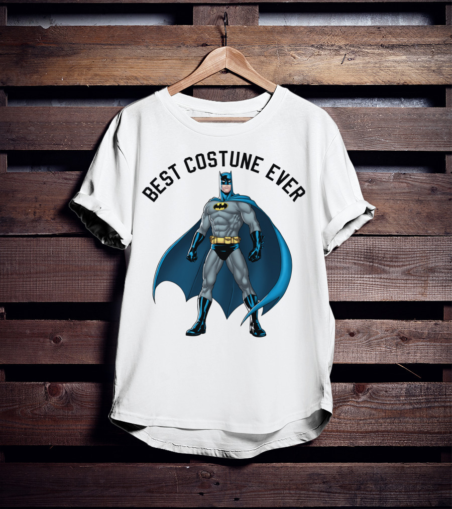 Batman Best Costume Ever T-Shirt
