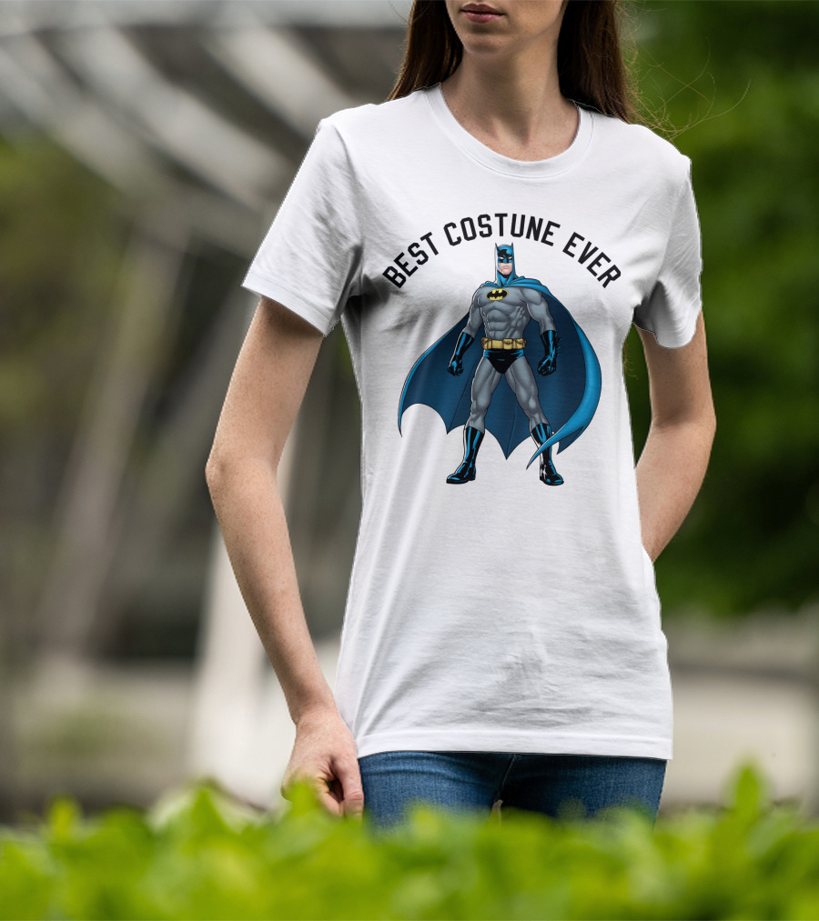 Batman Best Costume Ever T-Shirt
