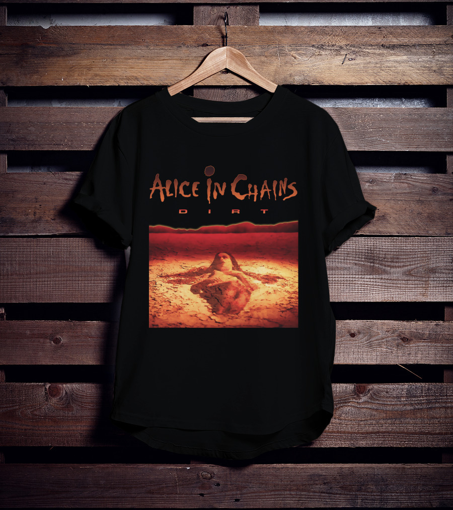 Alice In Chains Dirt T-Shirt