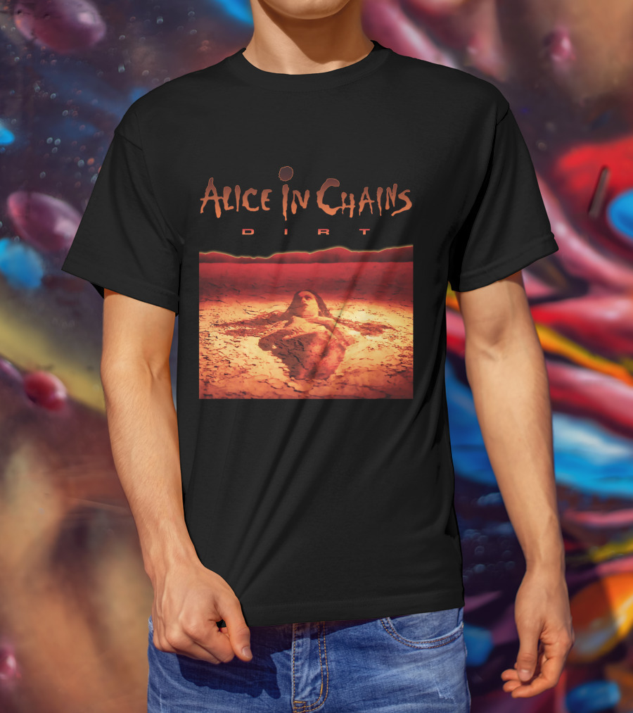 Alice In Chains Dirt T-Shirt