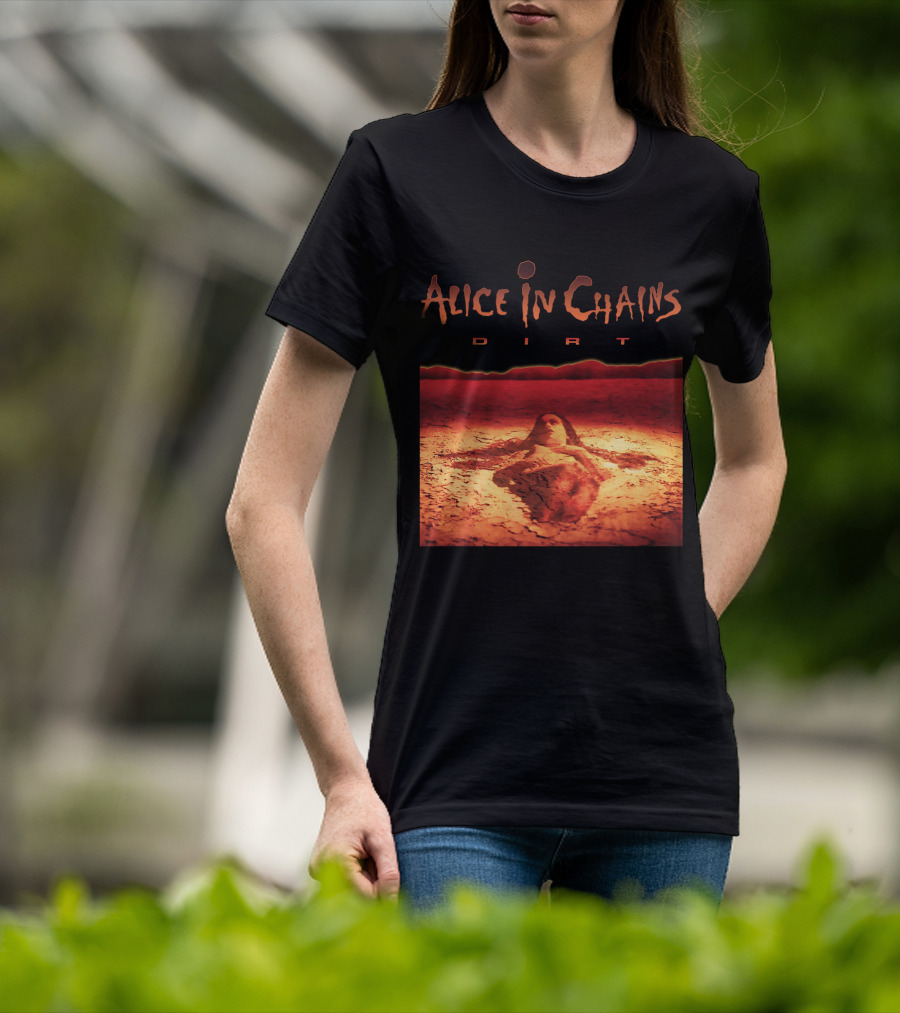 Alice In Chains Dirt T-Shirt