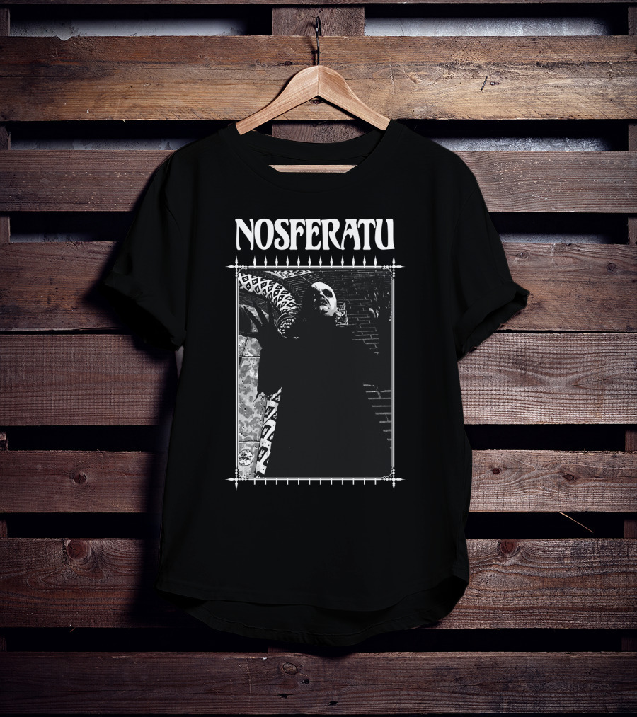Nosferatu Masquerade Clan Nosferatu T-Shirt