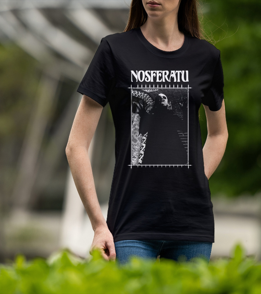 Nosferatu Masquerade Clan Nosferatu T-Shirt
