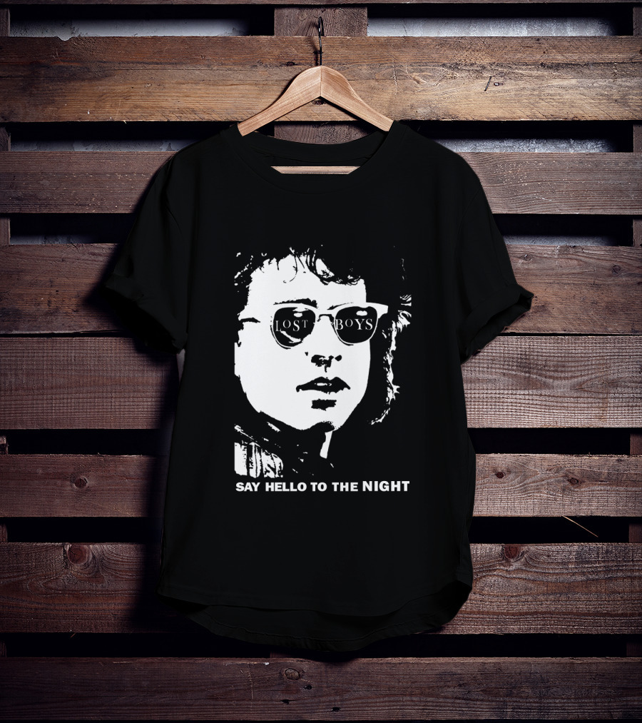 Lost Boys Say Hello To The Night T-Shirt