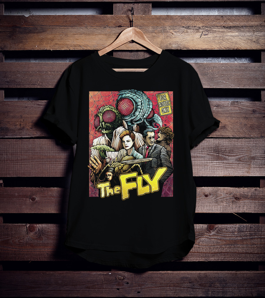 The Fly For Adults Only T-Shirt