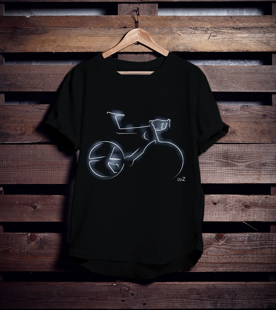 Bike Mix Glow Neon UDZ T-Shirt