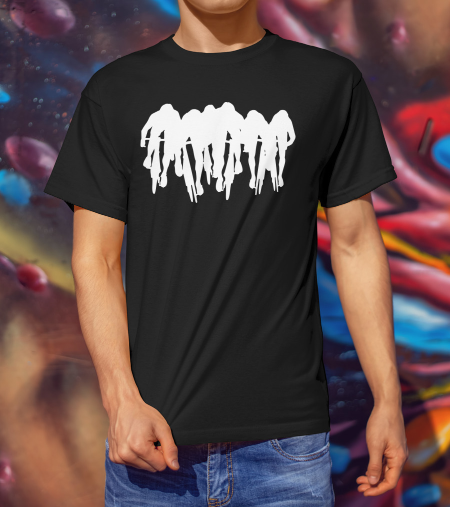 Cycling Sprint Pack White T-Shirt