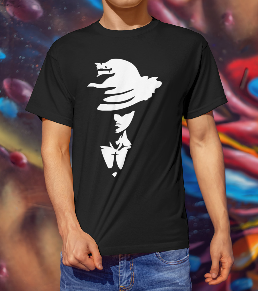 Captain Luffy One Piece Straw Hat Pirate T-Shirt