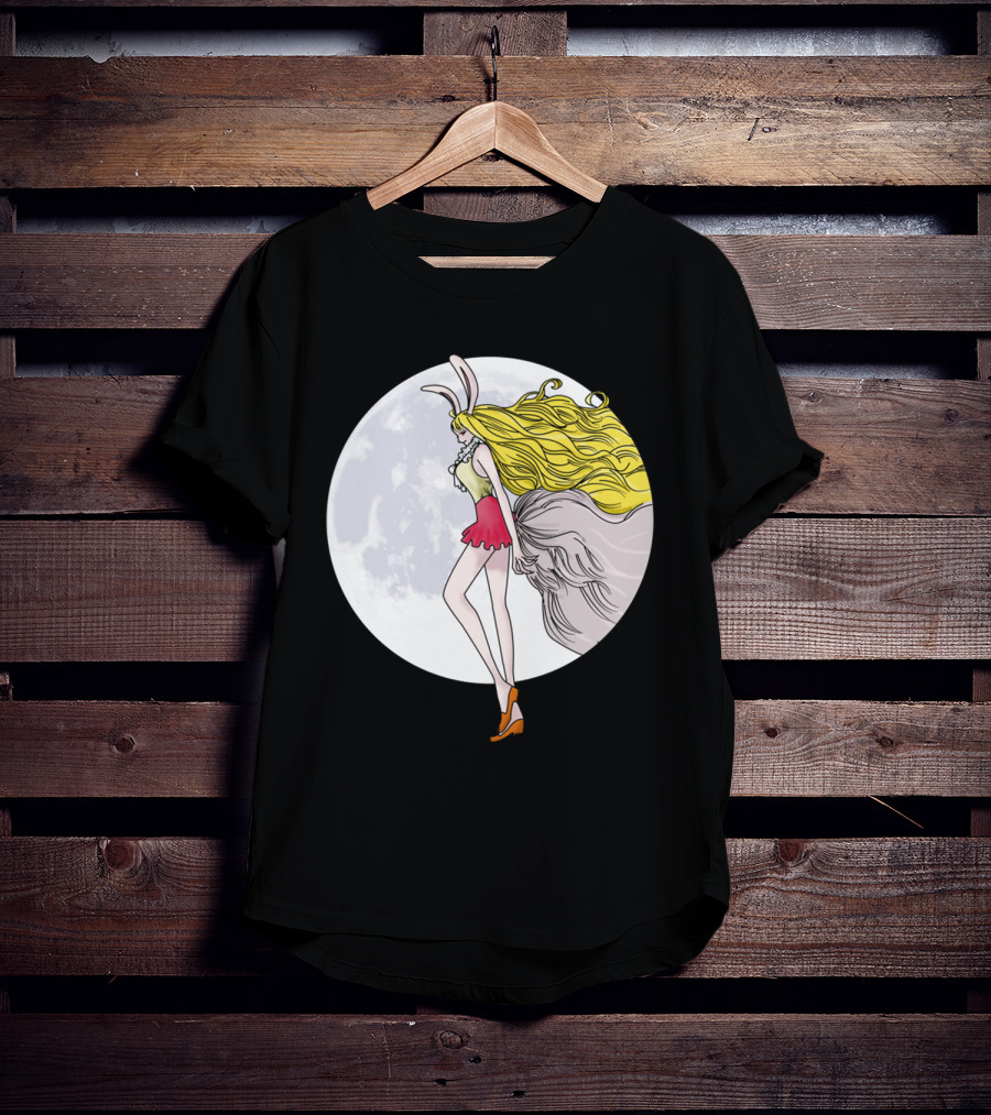 Carrot Sulong Transformation One Piece Moonlit Form T-Shirt