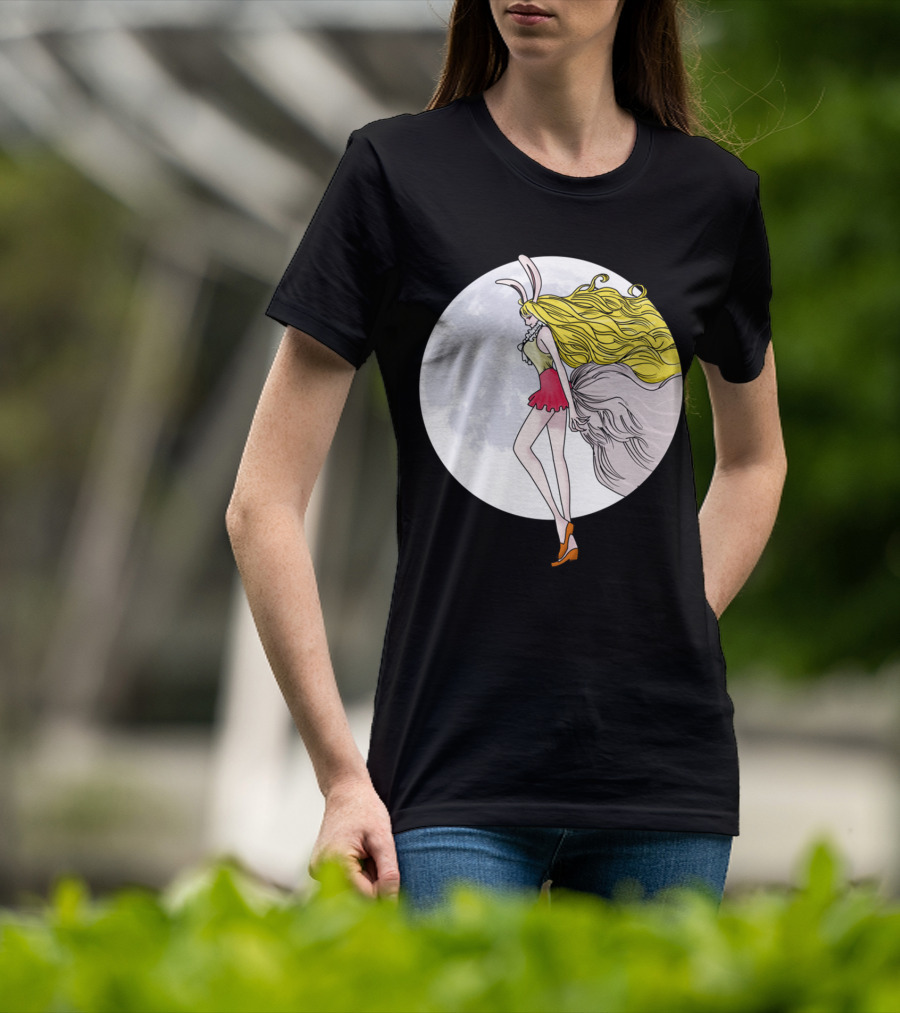 Carrot Sulong Transformation One Piece Moonlit Form T-Shirt