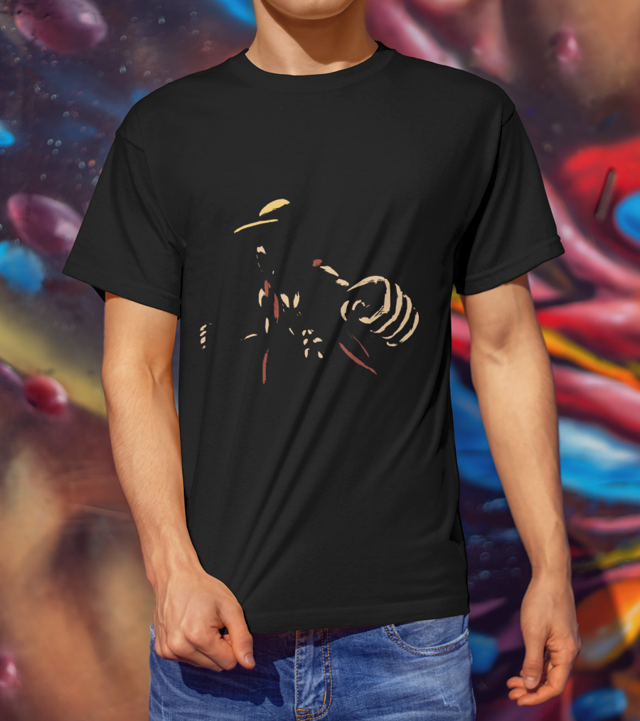 Monkey D. Luffy Elastic Pirate Adventure T-Shirt