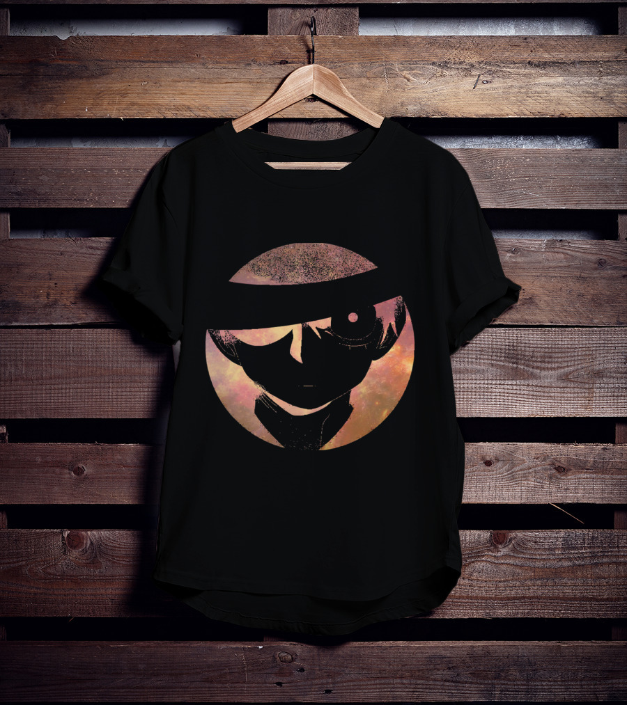 Luffy Aero Galaxy T-Shirt