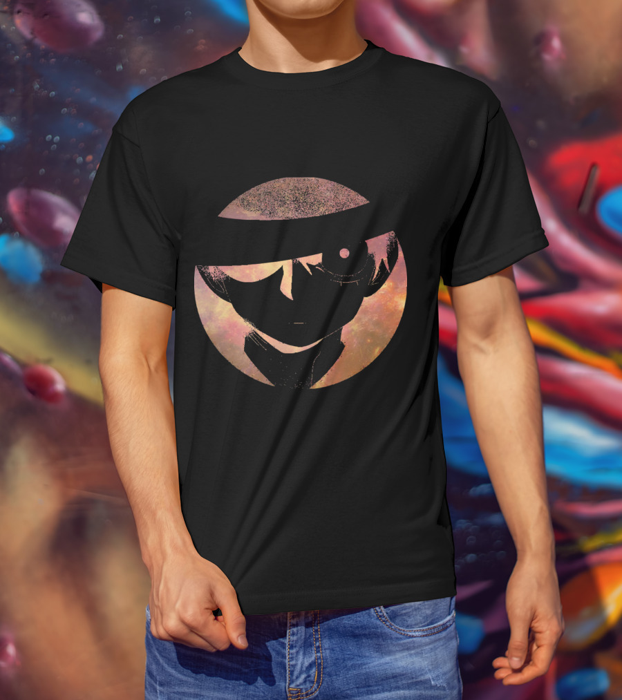 Luffy Aero Galaxy T-Shirt