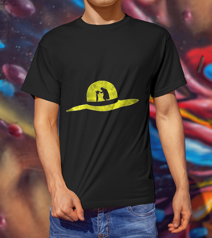 Strawhat Anime T-Shirt