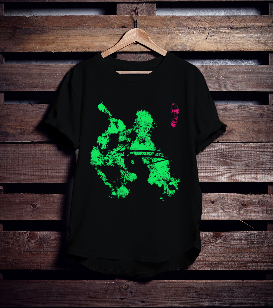 Tatsumaki Tornado Hero Vibrant T-Shirt