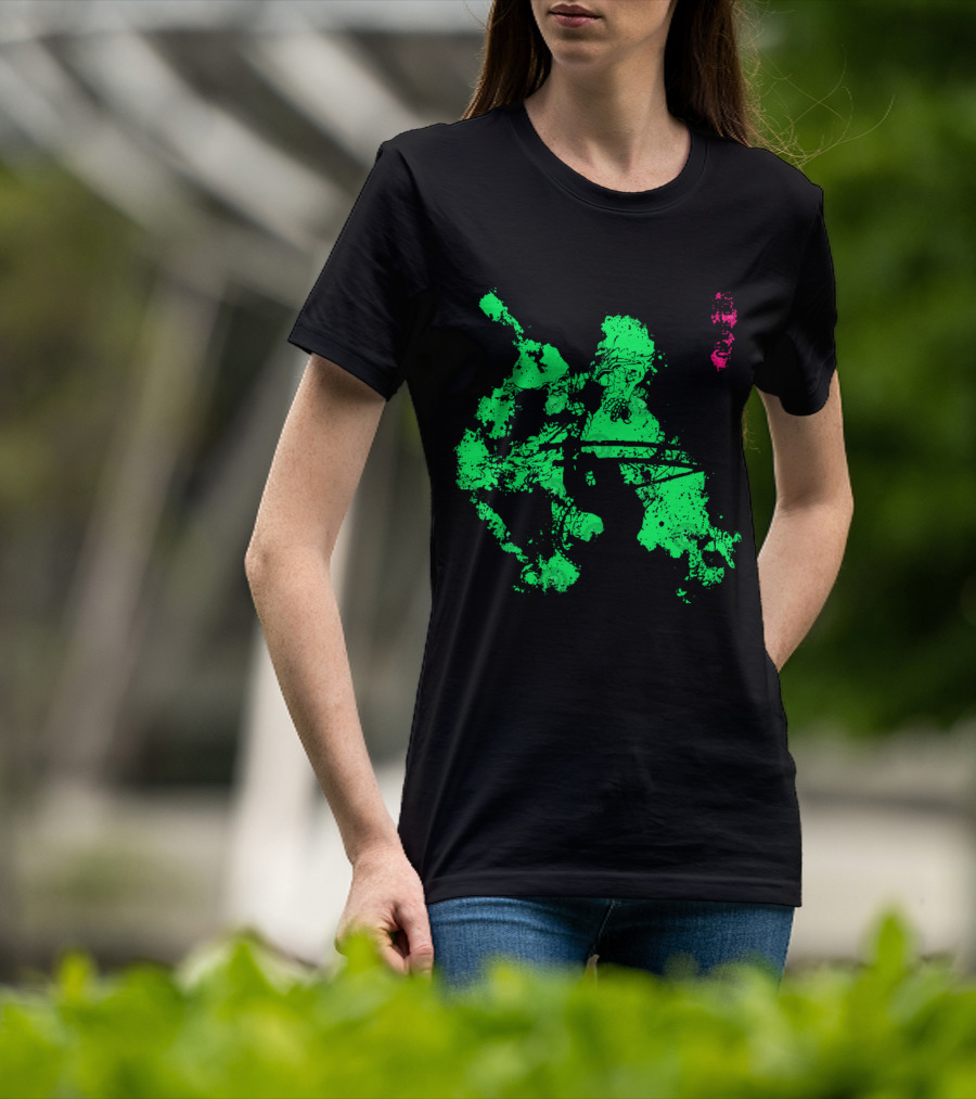 Tatsumaki Tornado Hero Vibrant T-Shirt
