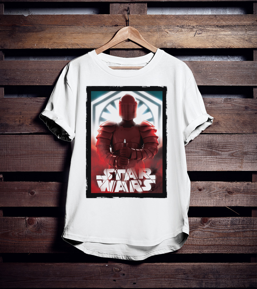 Star Wars Elite Guard T-Shirt
