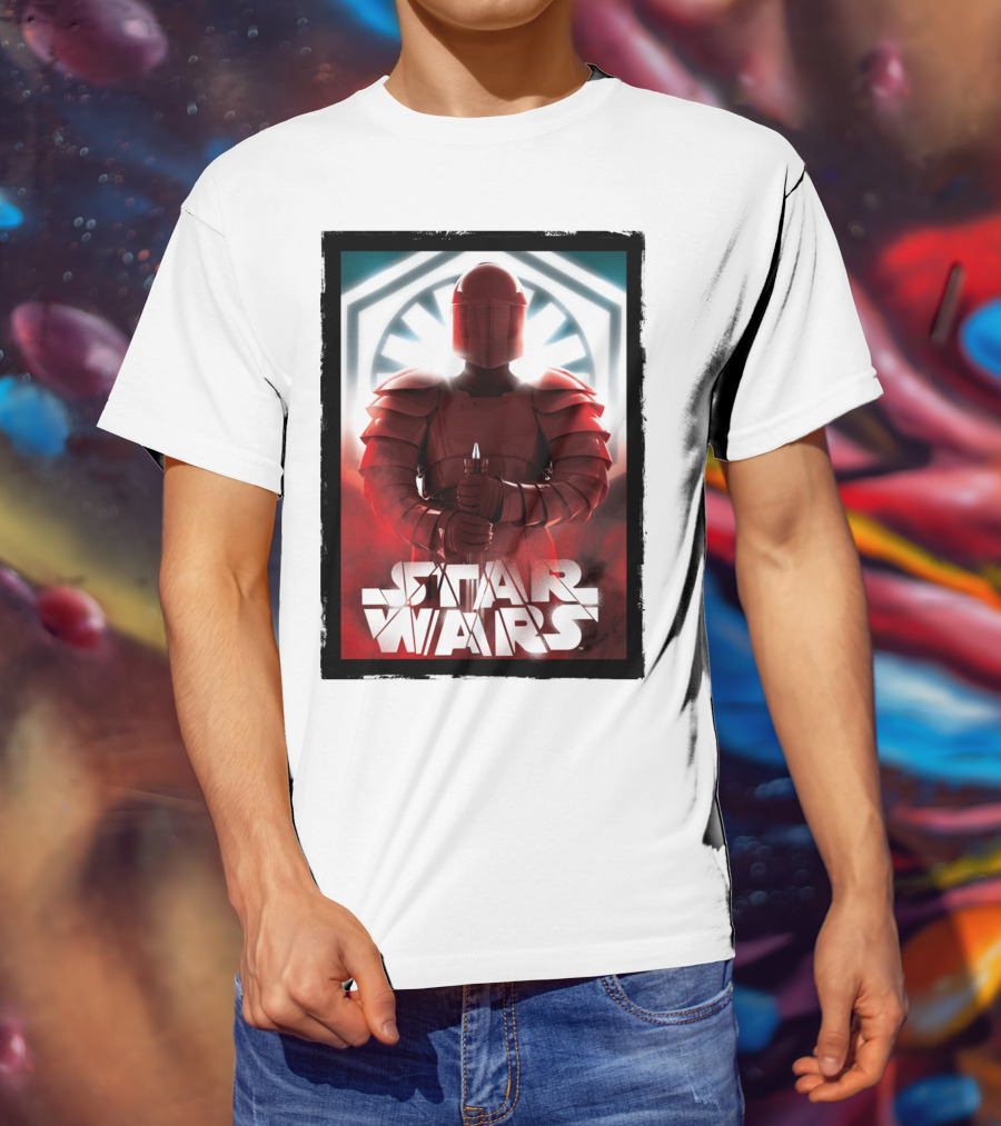 Star Wars Elite Guard T-Shirt