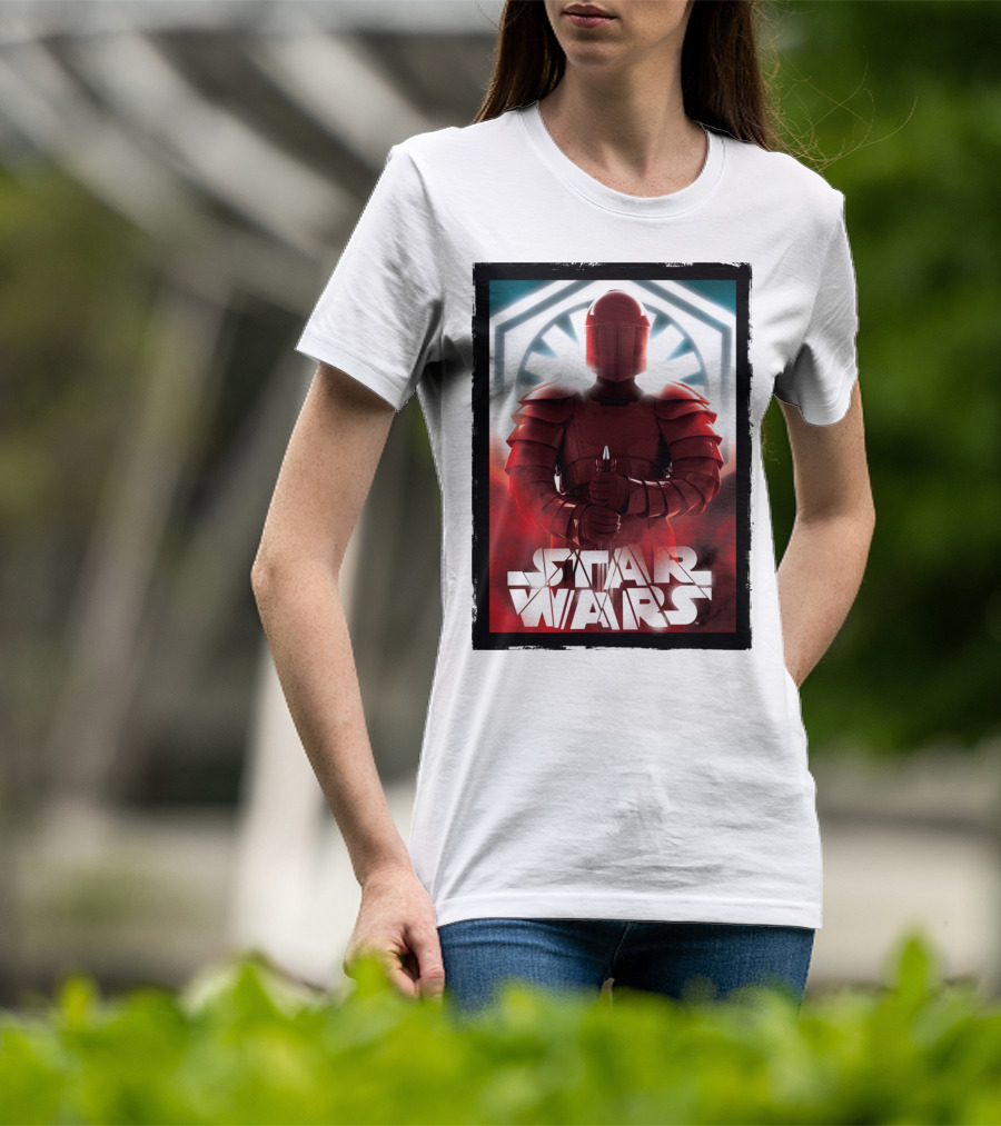 Star Wars Elite Guard T-Shirt