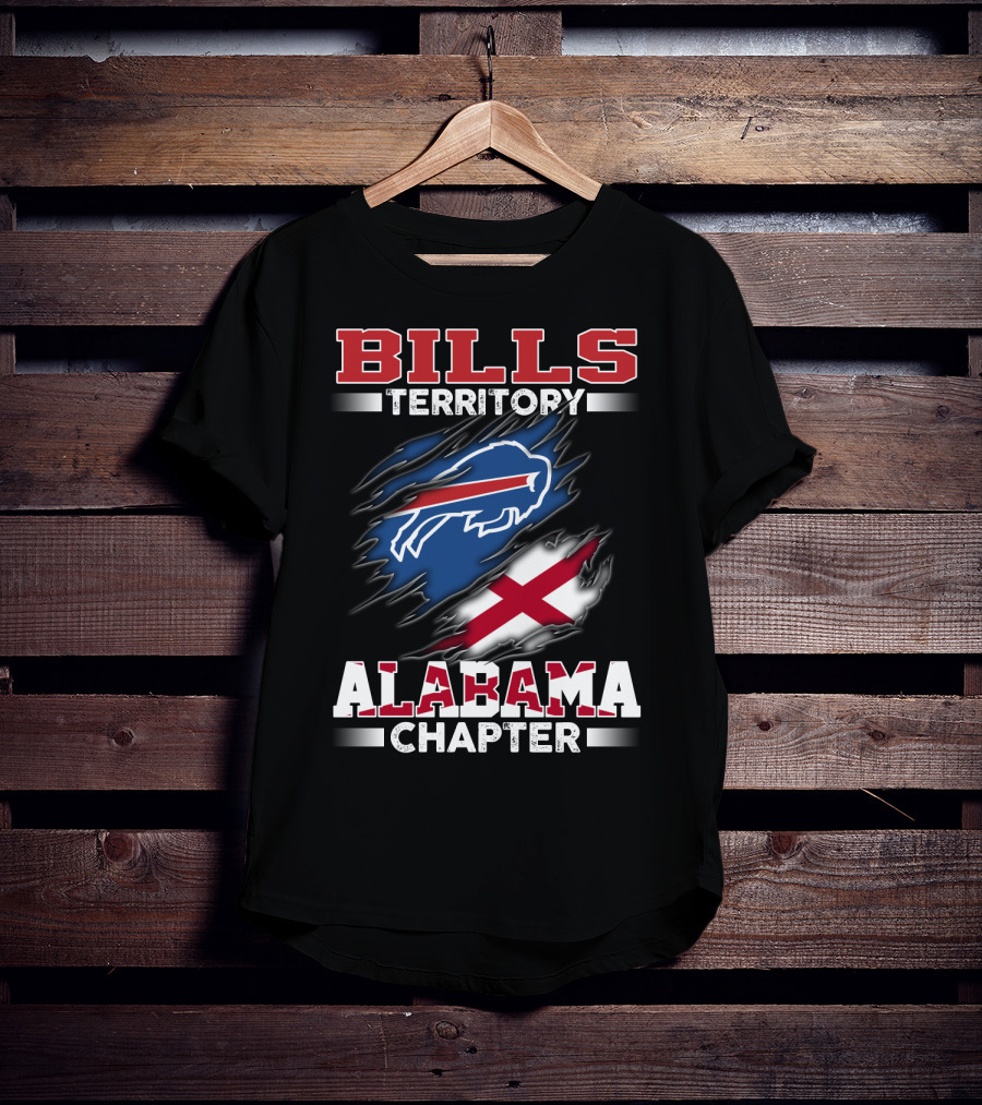 BILLS Territory Alabama Chapter T-Shirt