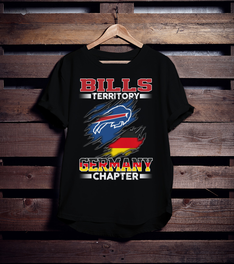 BILLS Territory Germany Chapter T-Shirt