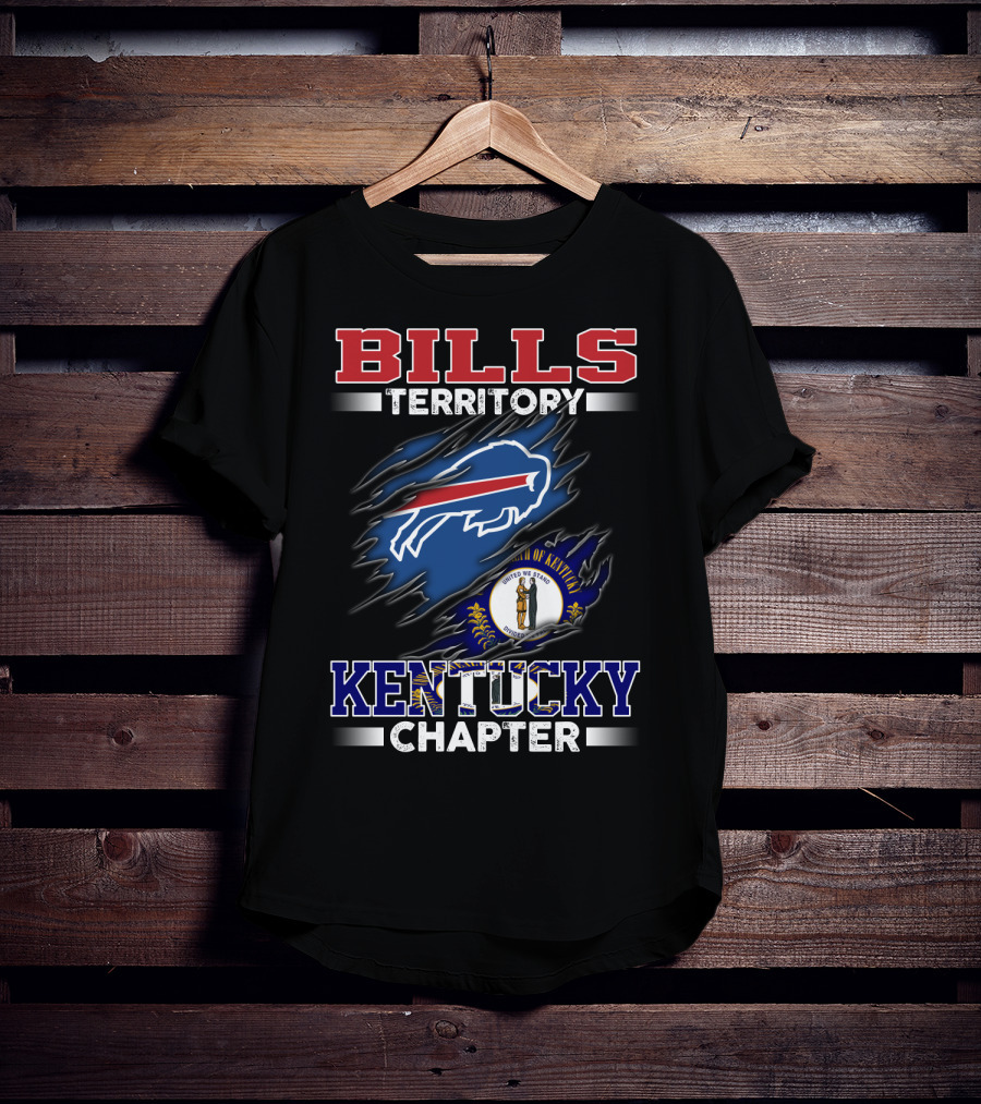 BILLS Territory Kentucky Chapter T-Shirt