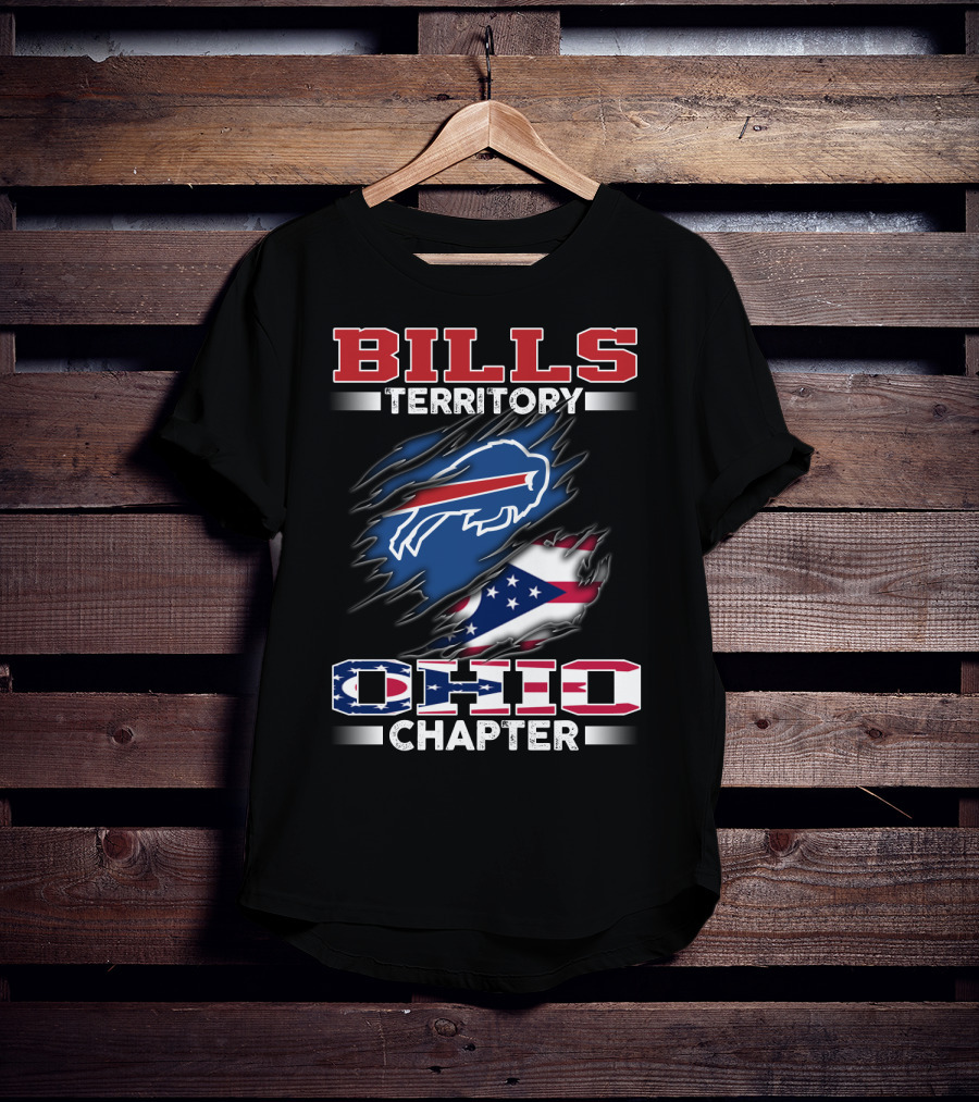 BILLS Territory Ohio Chapter T-Shirt
