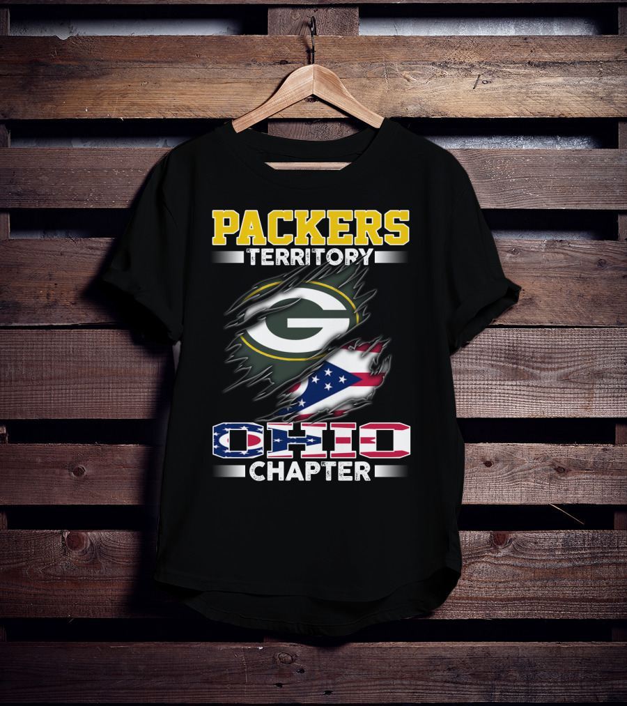 Packers Territory Ohio Chapter T-Shirt
