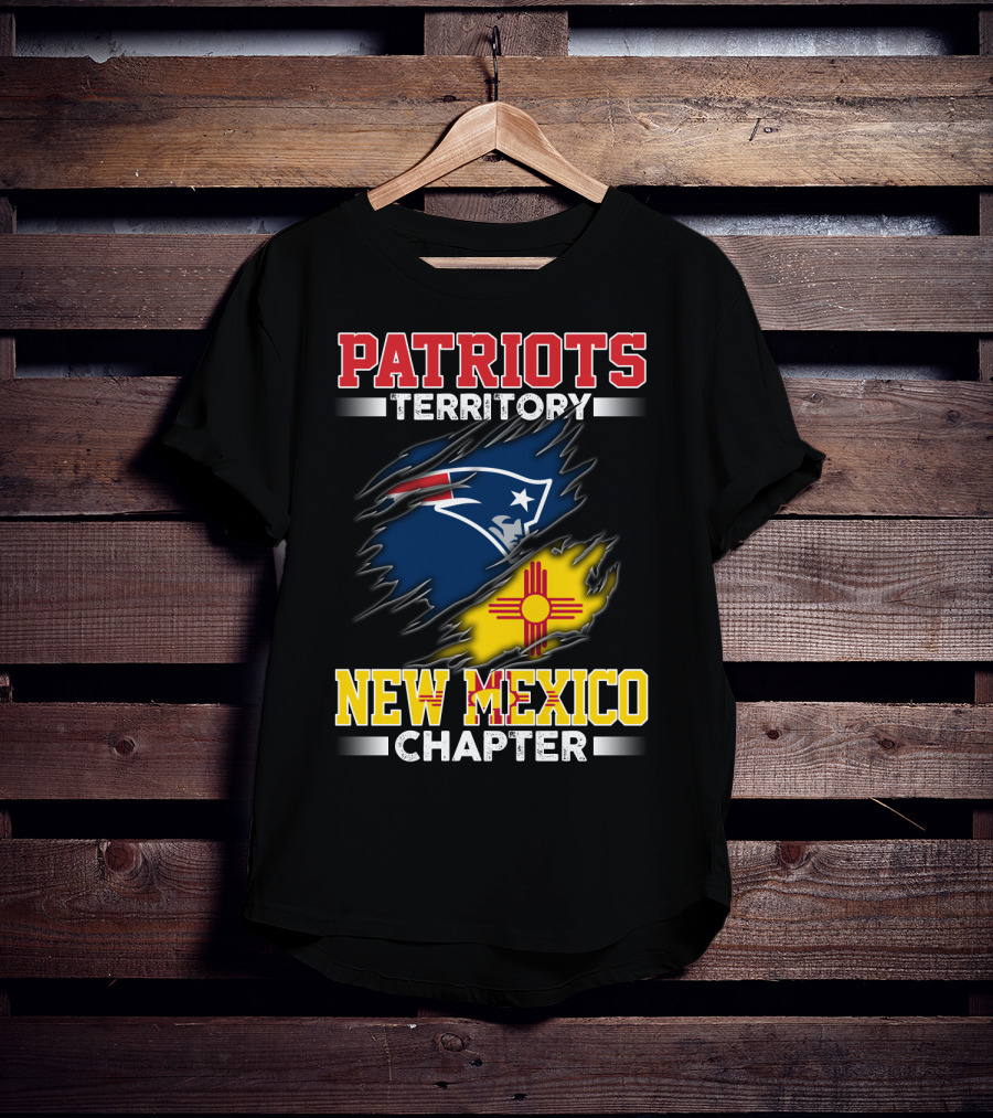 Patriots Territory New Mexico Chapter T-Shirt