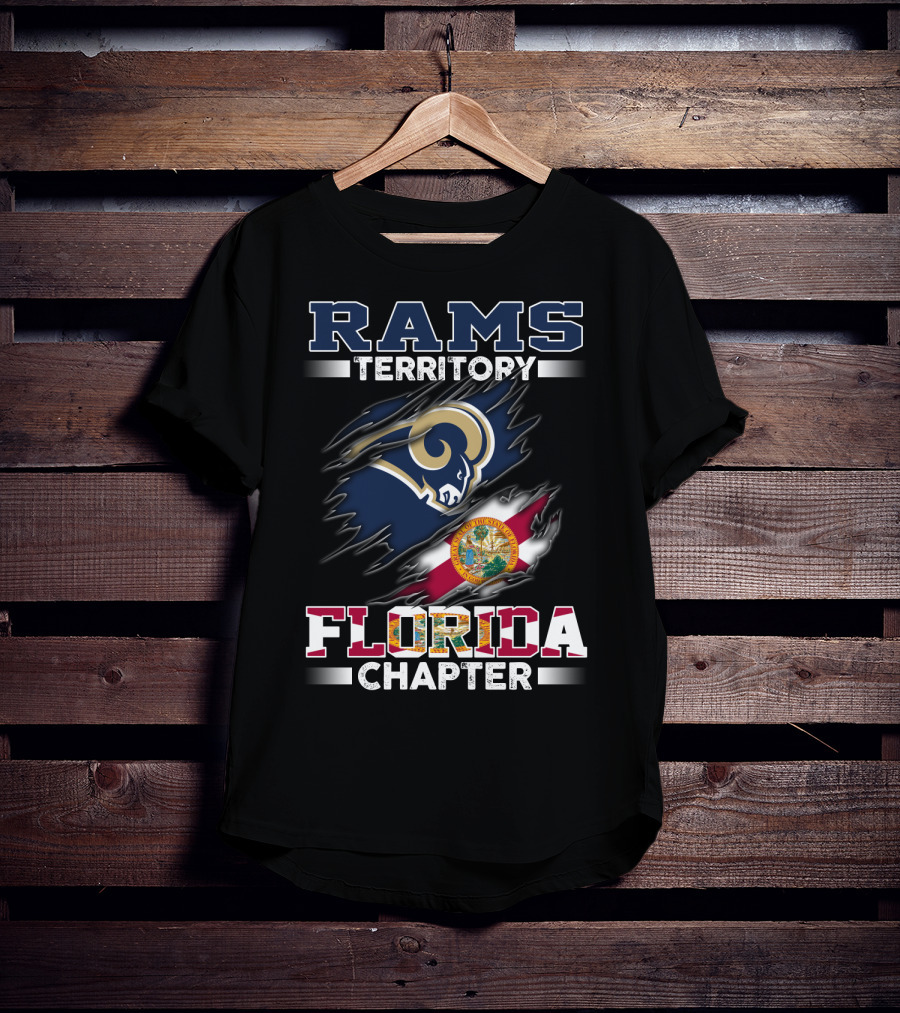 RAMS Territory Florida Chapter T-Shirt
