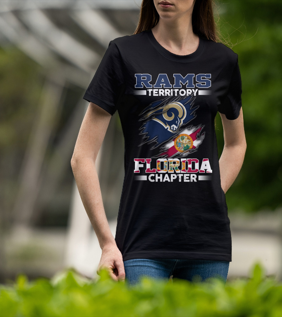 RAMS Territory Florida Chapter T-Shirt