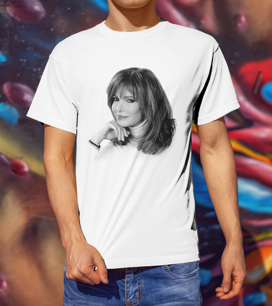Jaclyn Smith Classic T-Shirt