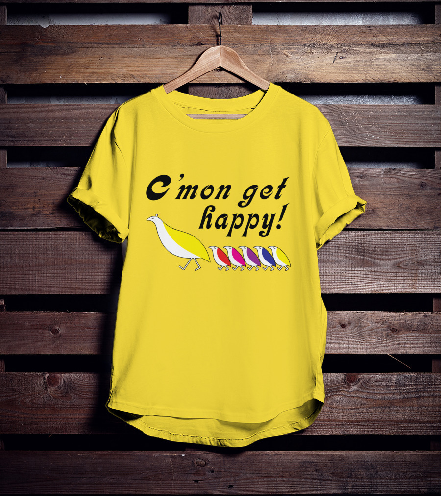 The Partridge Family C'mon Get Happy T-Shirt