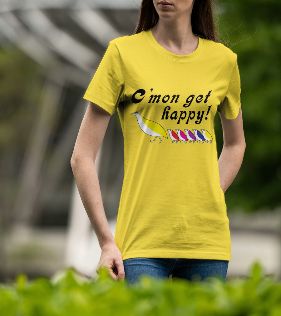The Partridge Family C'mon Get Happy T-Shirt