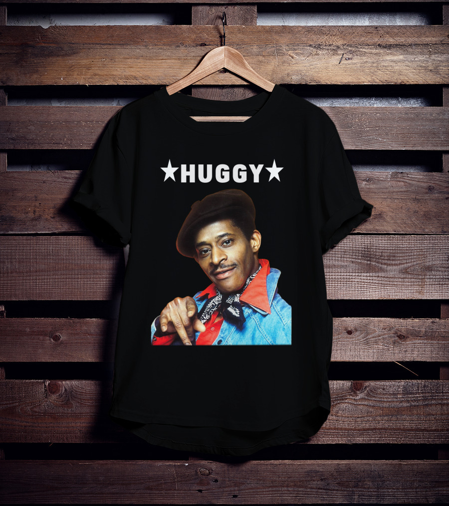 Huggy Bear Starsky Hutch Vintage Style Retro T-Shirt