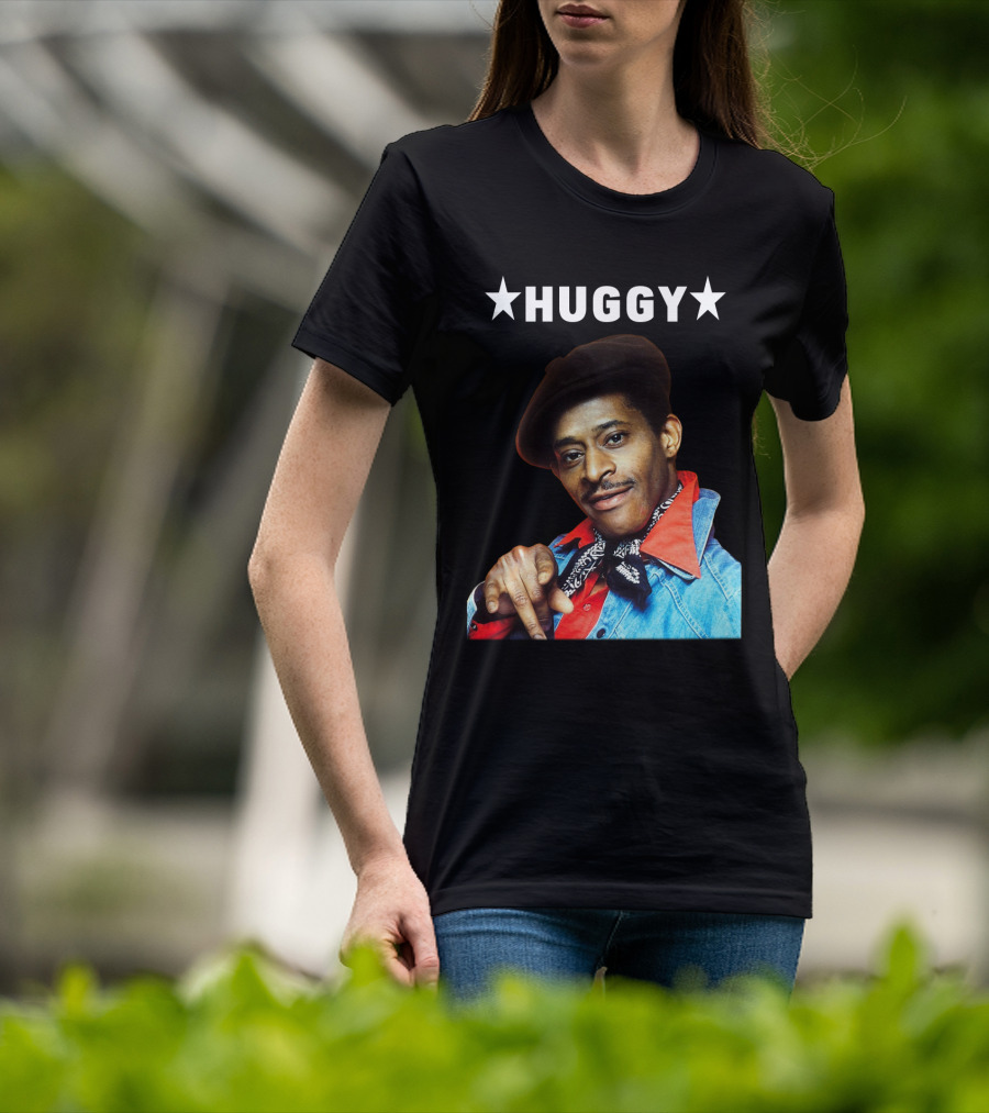 Huggy Bear Starsky Hutch Vintage Style Retro T-Shirt