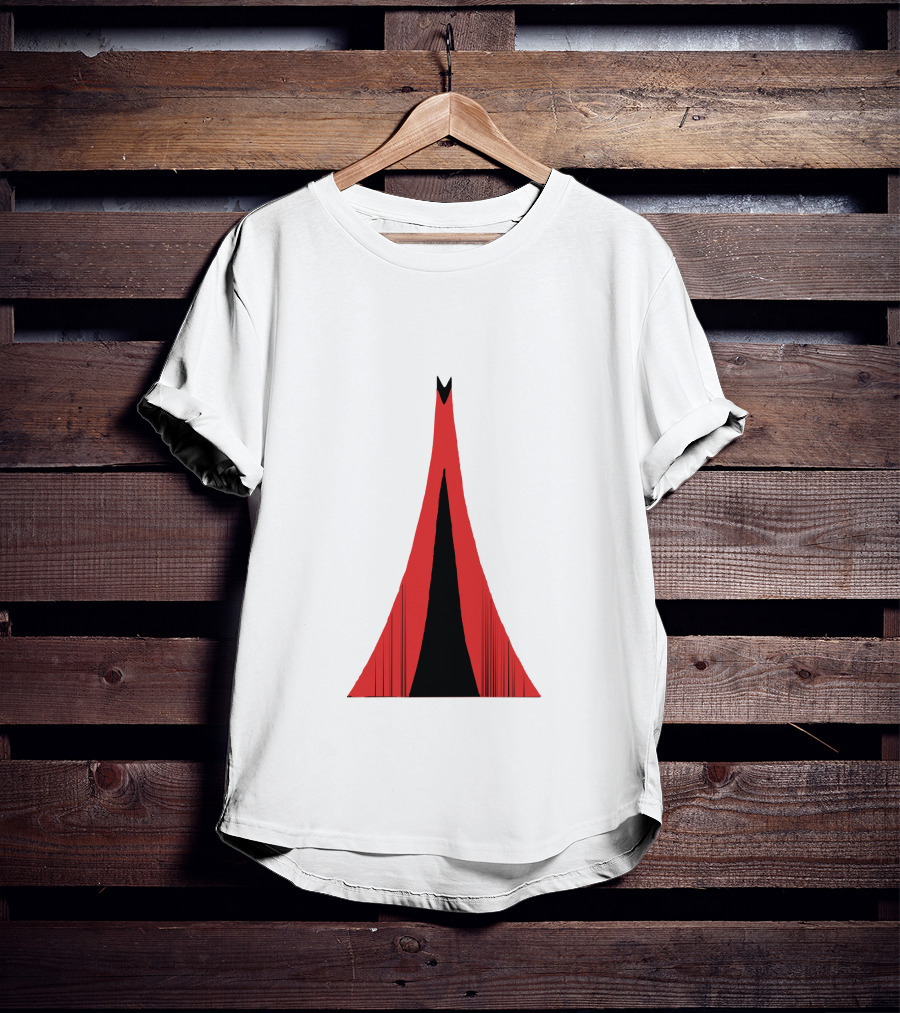 Netflix Space Force Iconic Rocket T-Shirt