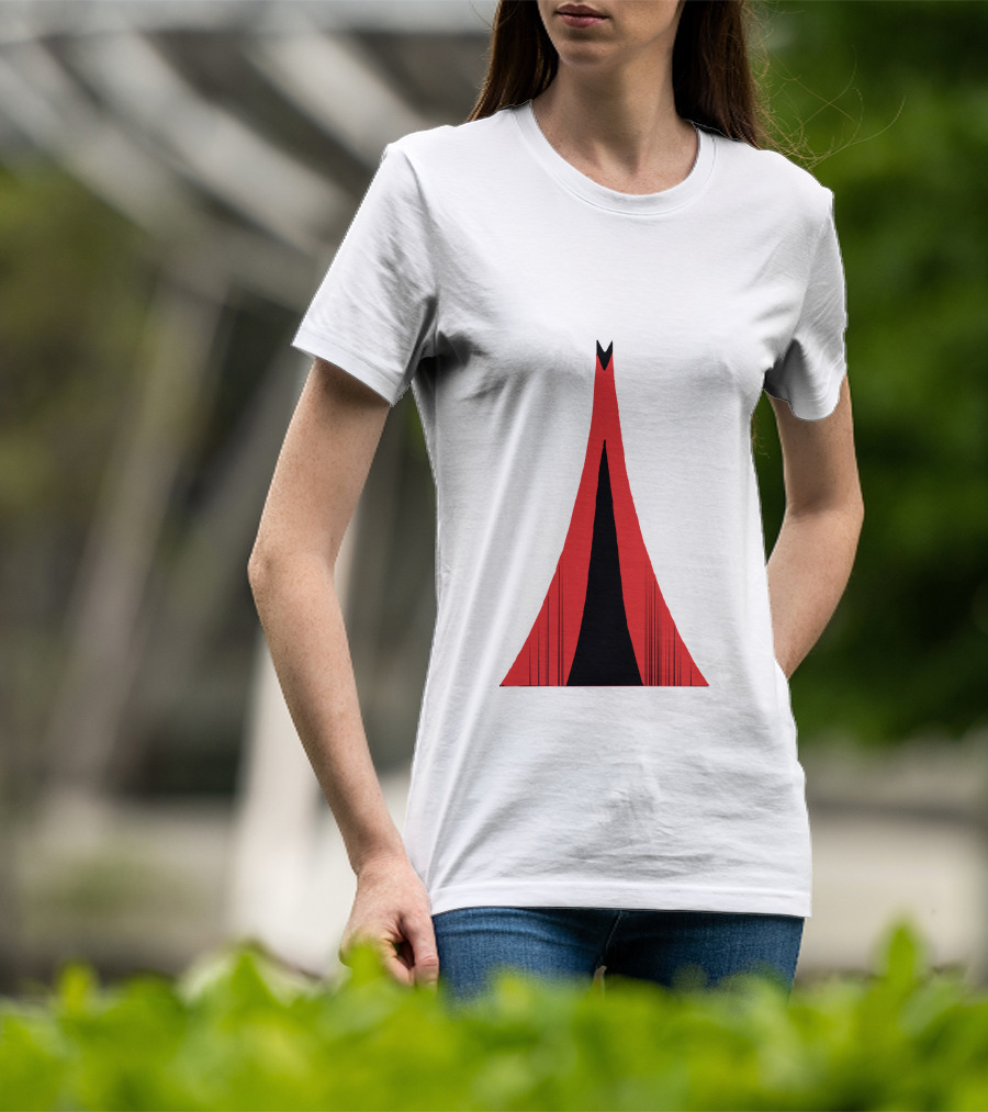 Netflix Space Force Iconic Rocket T-Shirt